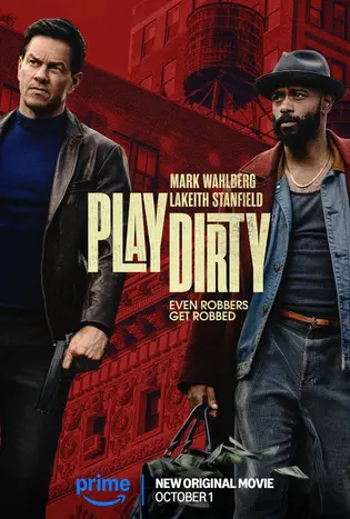 Play Dirty (2025) หักหลังต้องหักเหลี่ยม