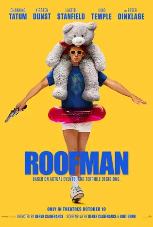Roofman (2025)