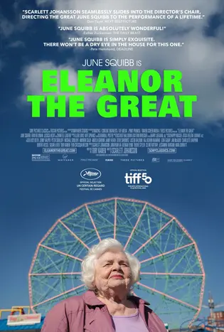 Eleanor the Great (2025) เอลีโนร์ เดอะ เกรท