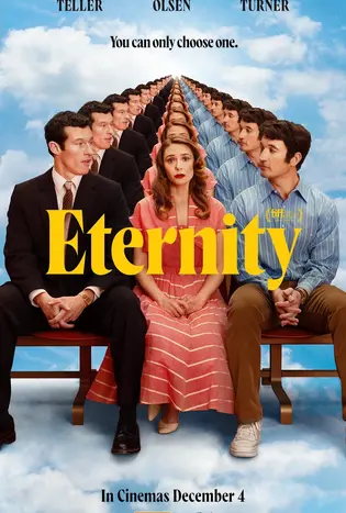 Eternity (2025) สามรัก หนึ่งนิรันดร์