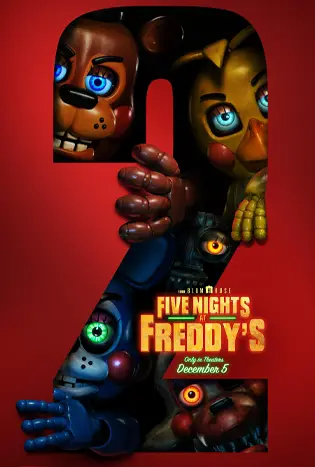 Five Nights at Freddys 2 2025