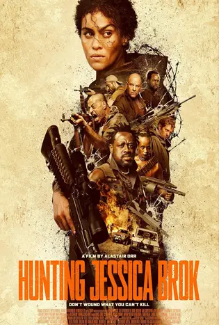 Hunting Jessica Brokr