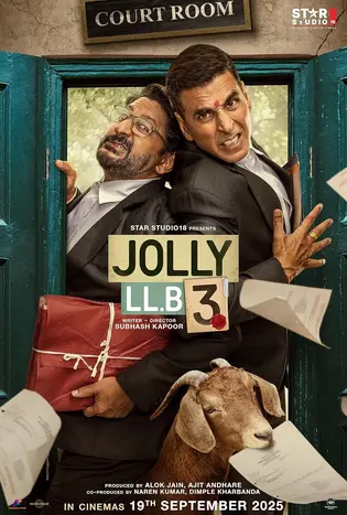 Jolly LLB 3 (2025)