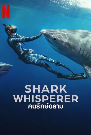 Shark Whisperer (2025) คนรักษ์ฉลาม