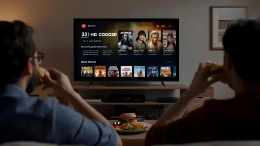 Smooth Streaming of New Movies at 33HD.COM – A High-Quality Movie Website