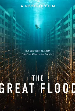 The Great Flood (2025) poster
