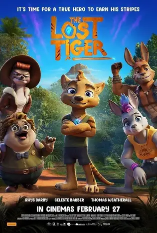The Lost Tiger (2025)