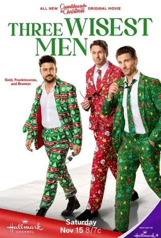 Three Wisest Men (2025)