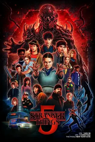 Stranger Things Season5