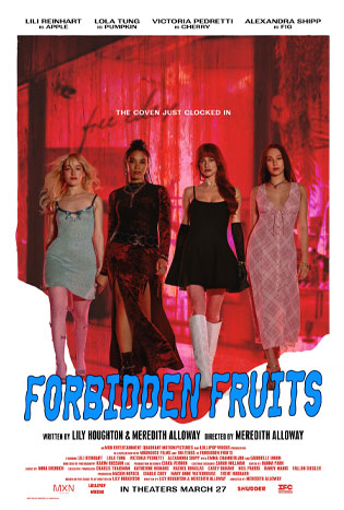 Forbidden Fruits (2026)