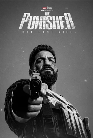 The Punisher One Last Kill (2026) เดอะ พันนิชเชอร์ ฆ่าทิ้งทวน