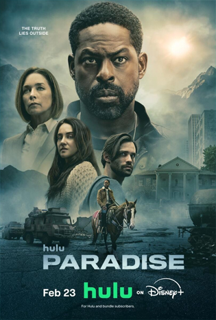 Paradise Season 2 (2026)