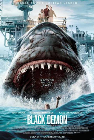 The Black Demon (2023) เพชฌฆาตพันธุ์ทมิฬ