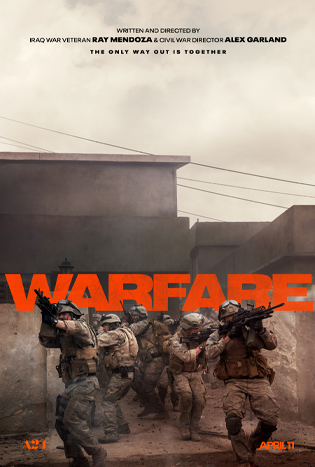 Warfare (2025)