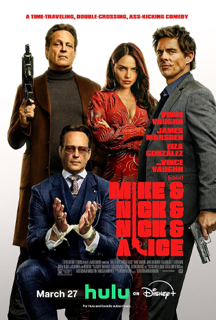 Mike & Nick & Nick & Alice (2026)